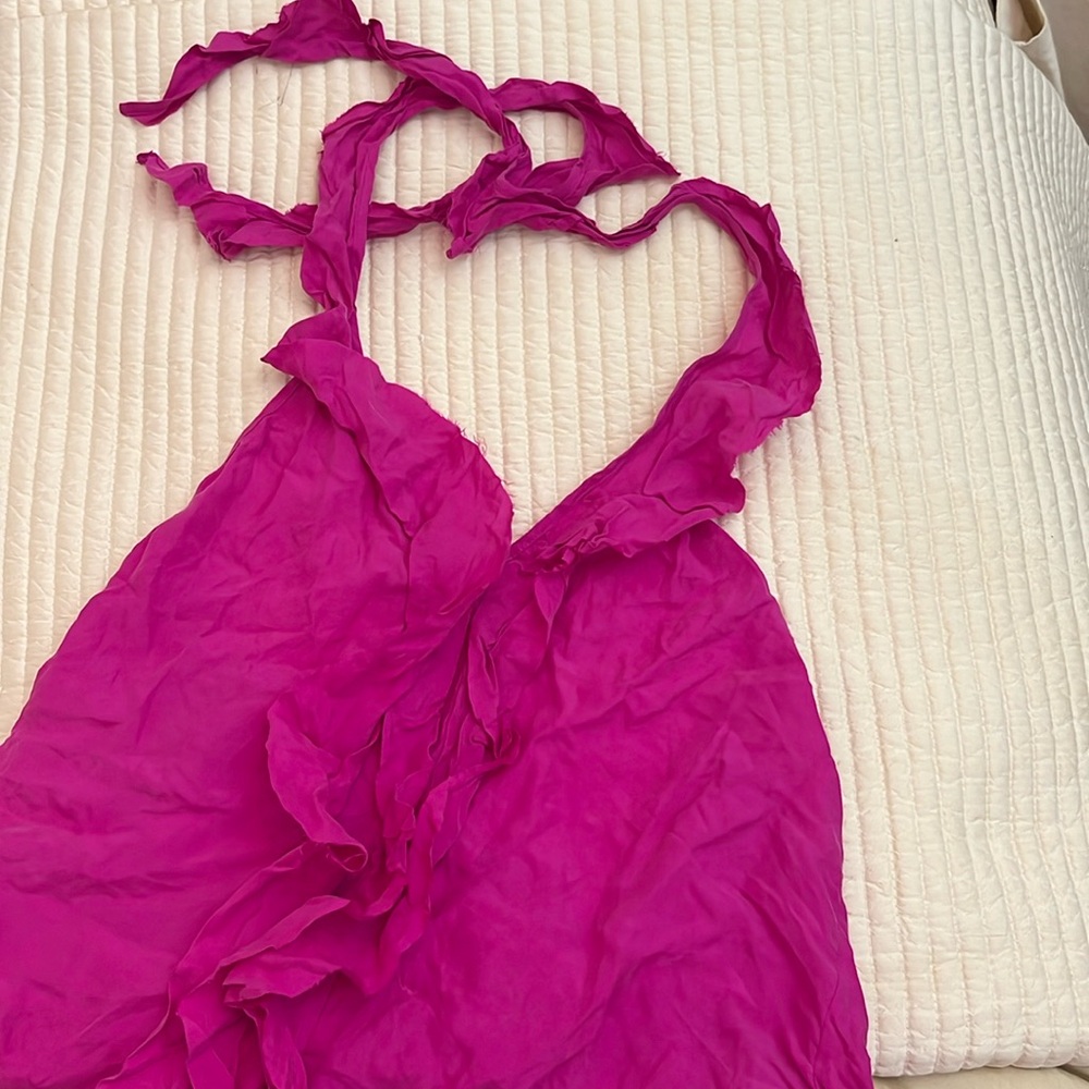 Banana Republic halter neck top